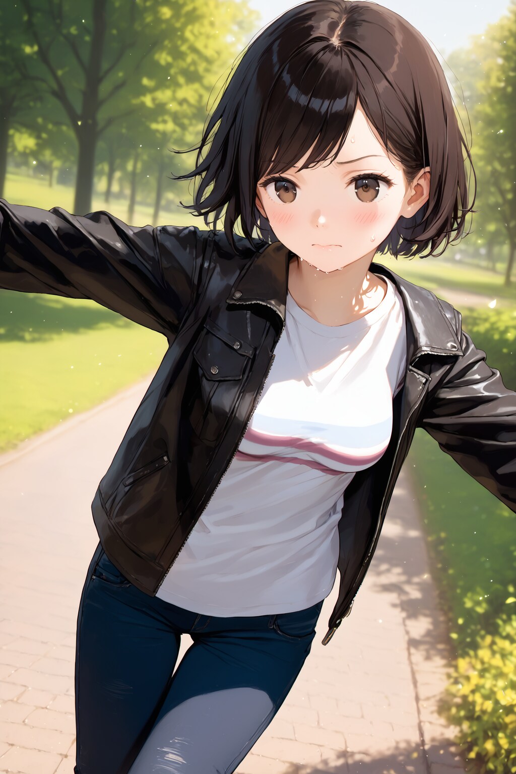 ボーイッシュ幼馴染の変遷