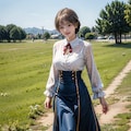エレガントな歌姫 2枚目