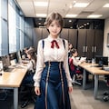 エレガントな歌姫 5枚目