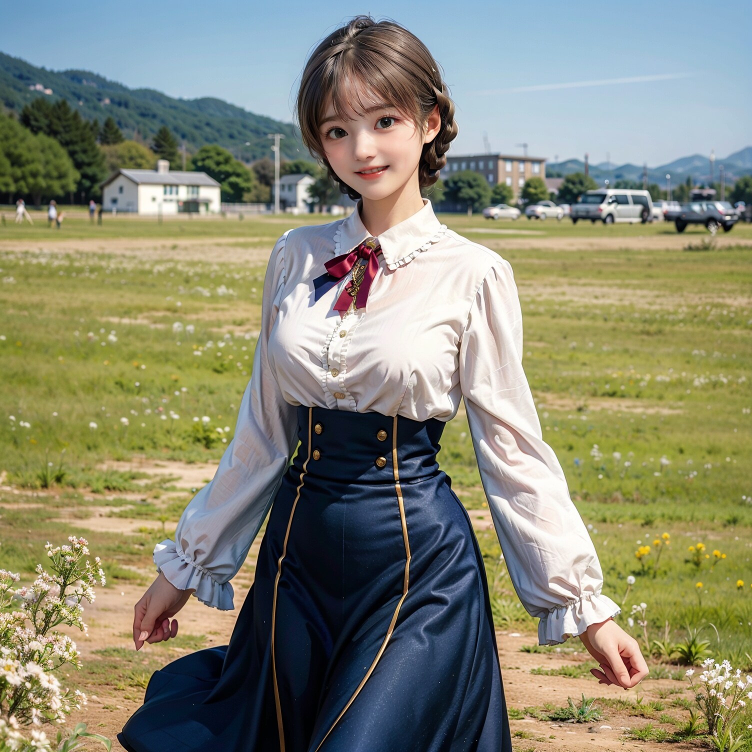 エレガントな歌姫
