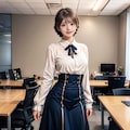 エレガントな歌姫 4枚目