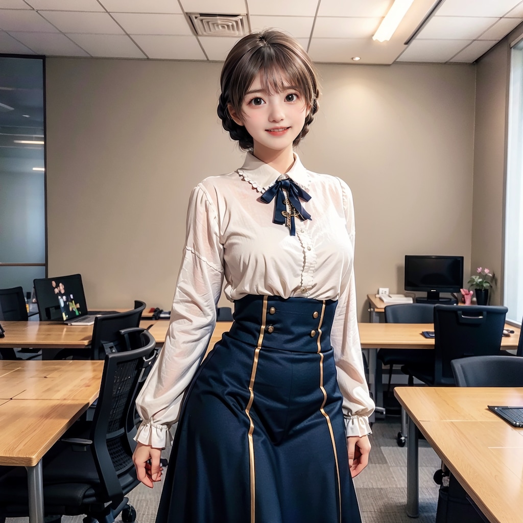 エレガントな歌姫