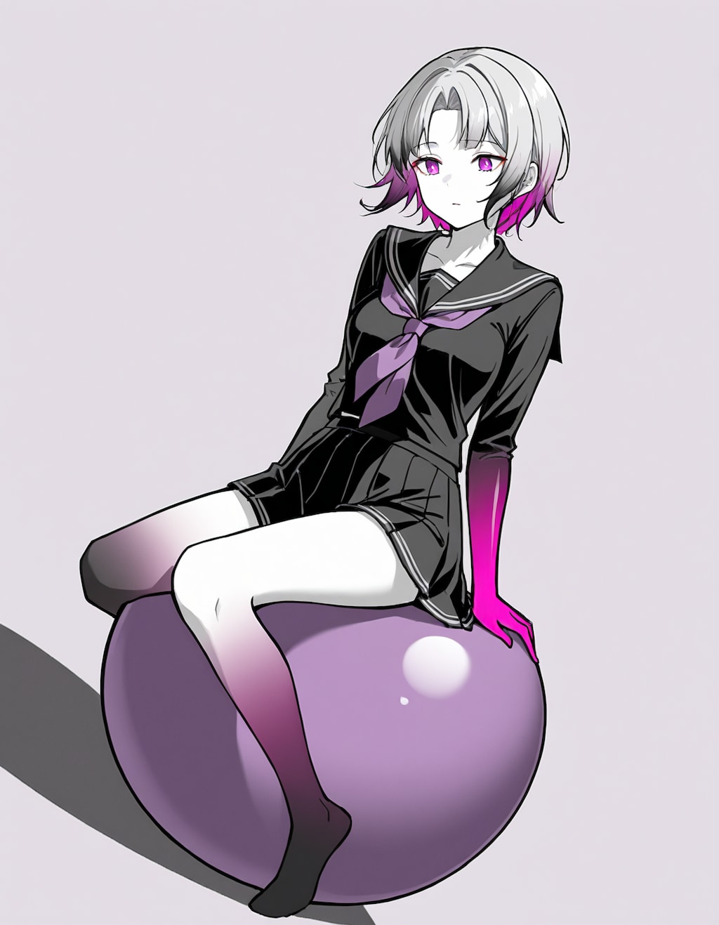 ソロJKちゃん　020～024