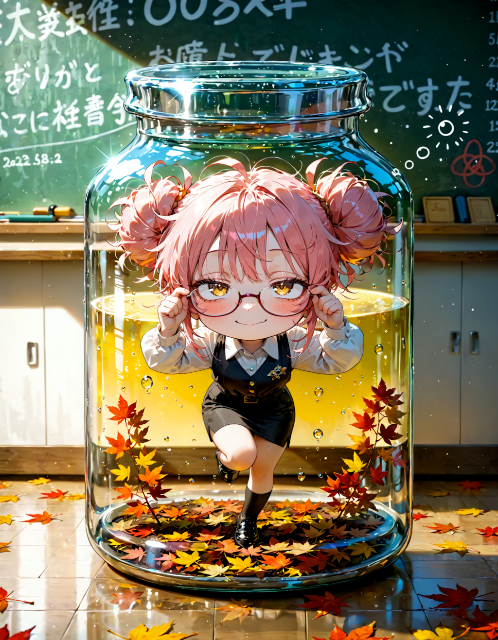 今日は何の日？　世界教師デー。教師の日