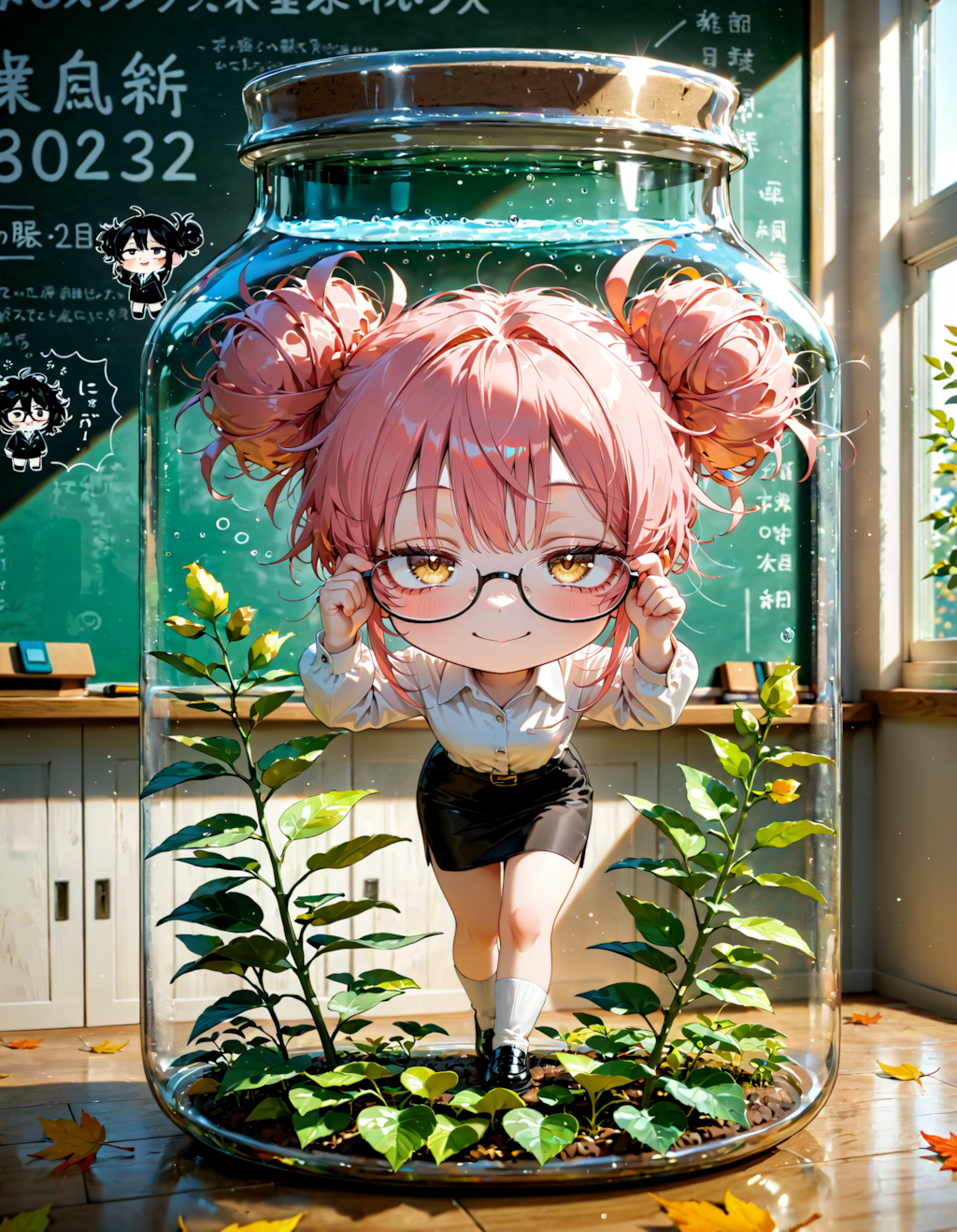 今日は何の日？　世界教師デー。教師の日