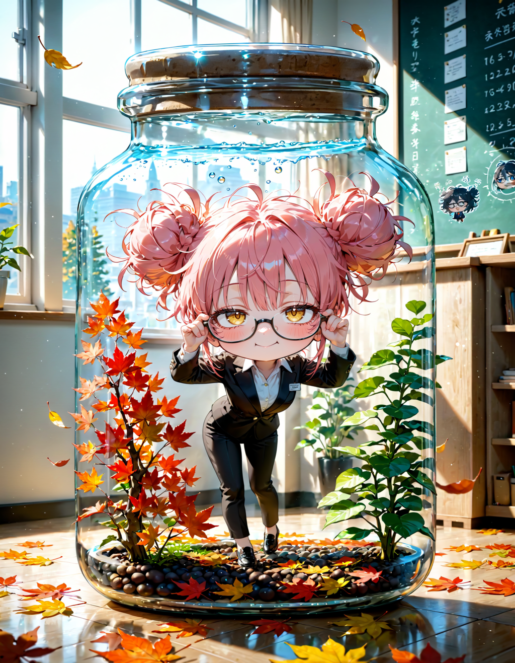 今日は何の日？　世界教師デー。教師の日