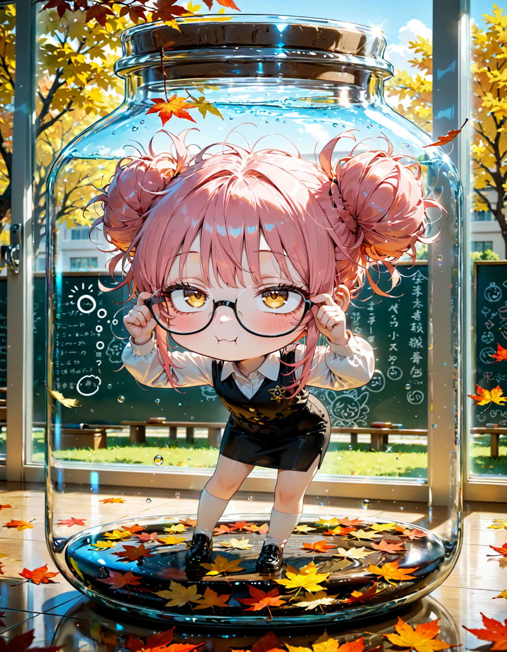 今日は何の日？　世界教師デー。教師の日