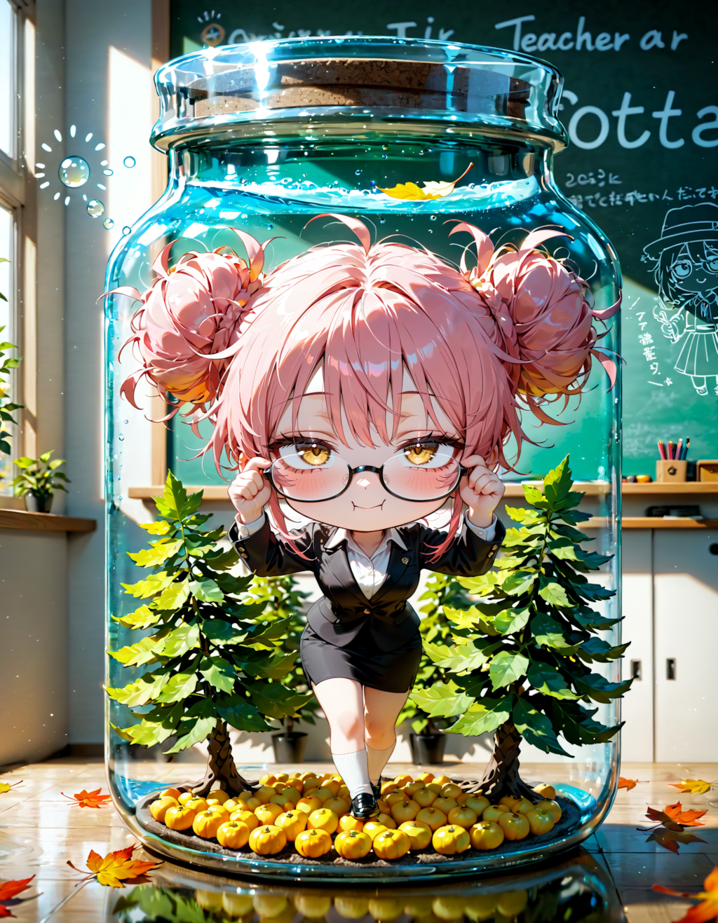 今日は何の日？　世界教師デー。教師の日