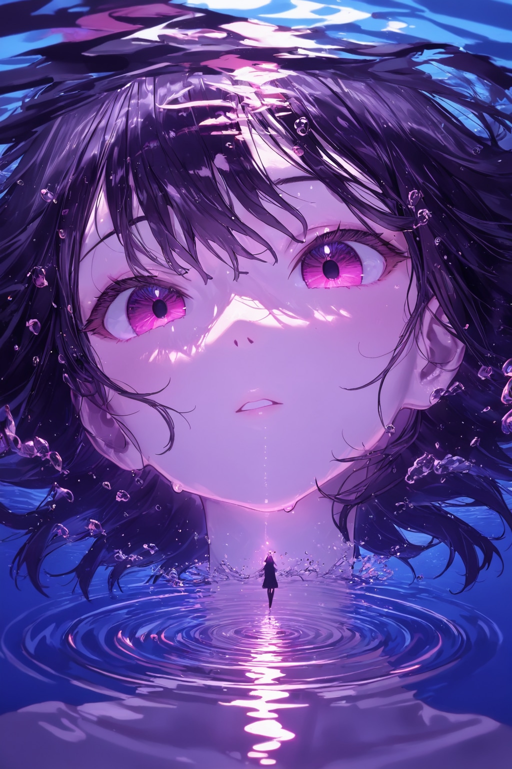 ７太陽だって狙ってる | の人気AIイラスト・グラビア