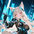 サイバーパンク その9 2枚目
