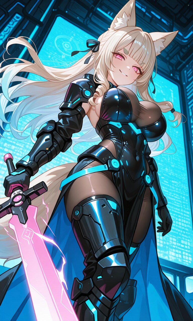 サイバーパンク その9