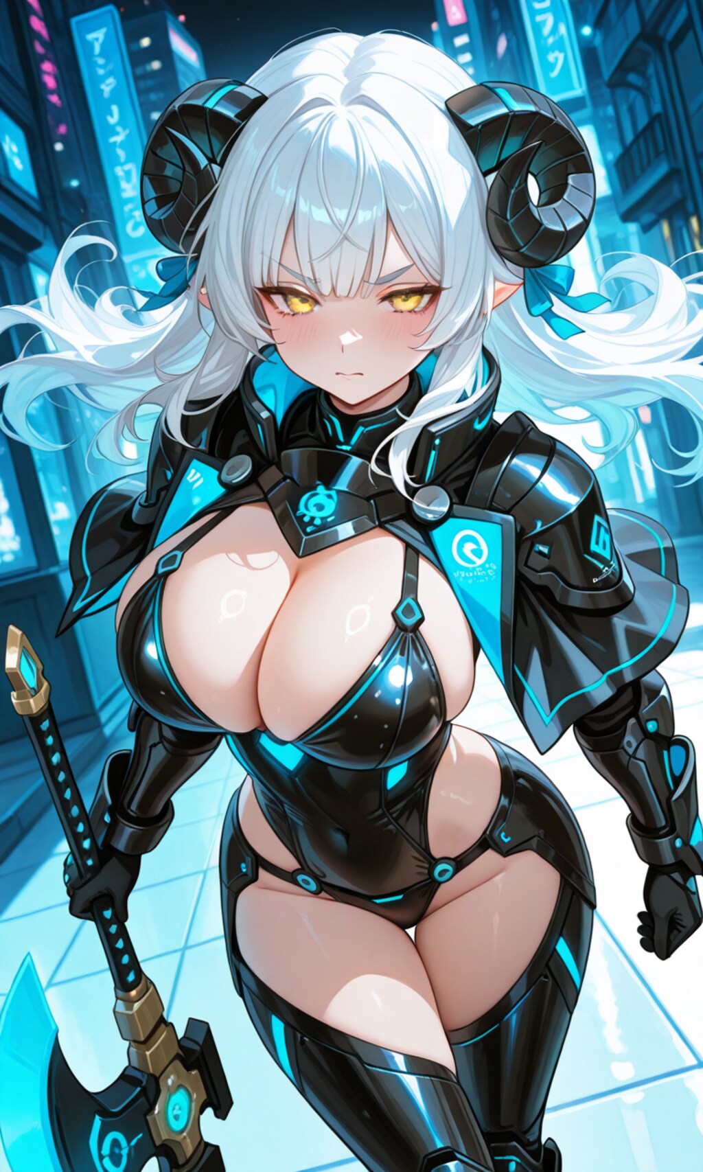 サイバーパンク その9