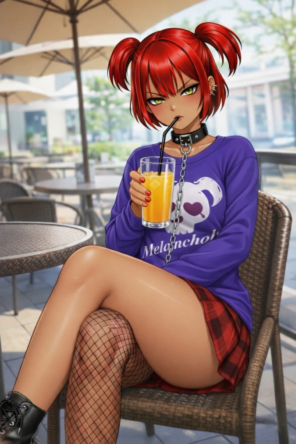 Happy・Valentine / café | の人気AIイラスト・グラビア