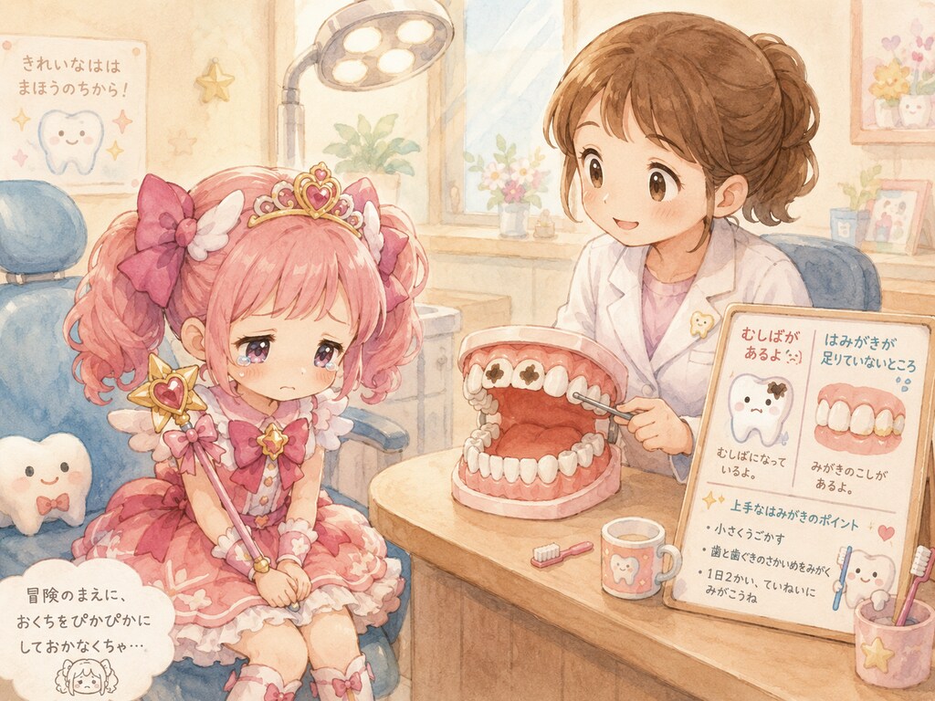どの敵よりもつよくてこわいもの