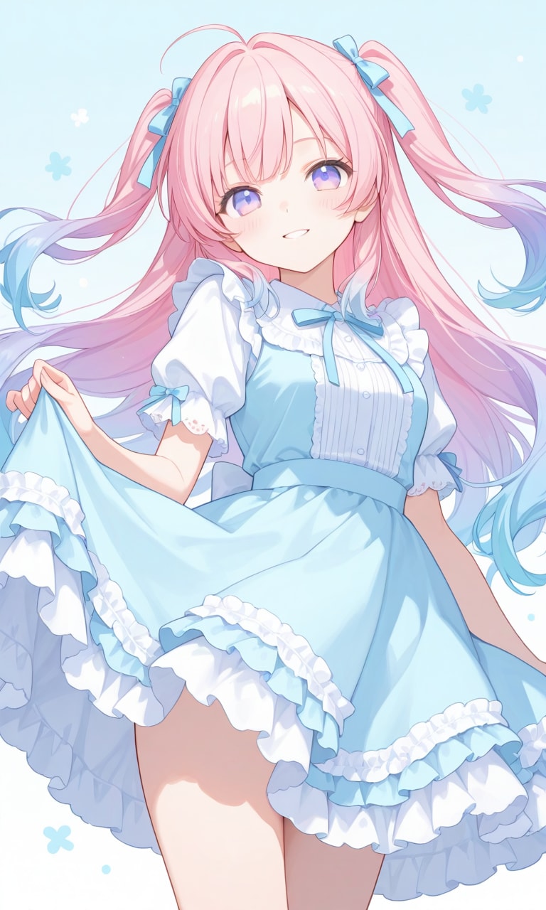 魅惑の甘ガール２ | の人気AIイラスト・グラビア