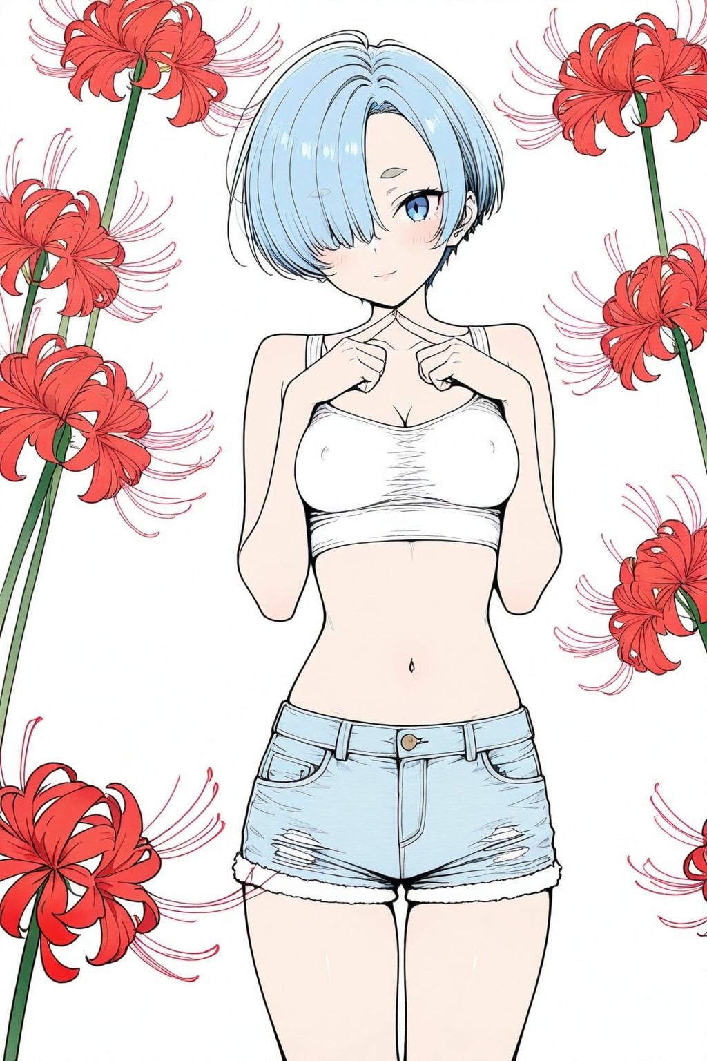 リコリス姉さん