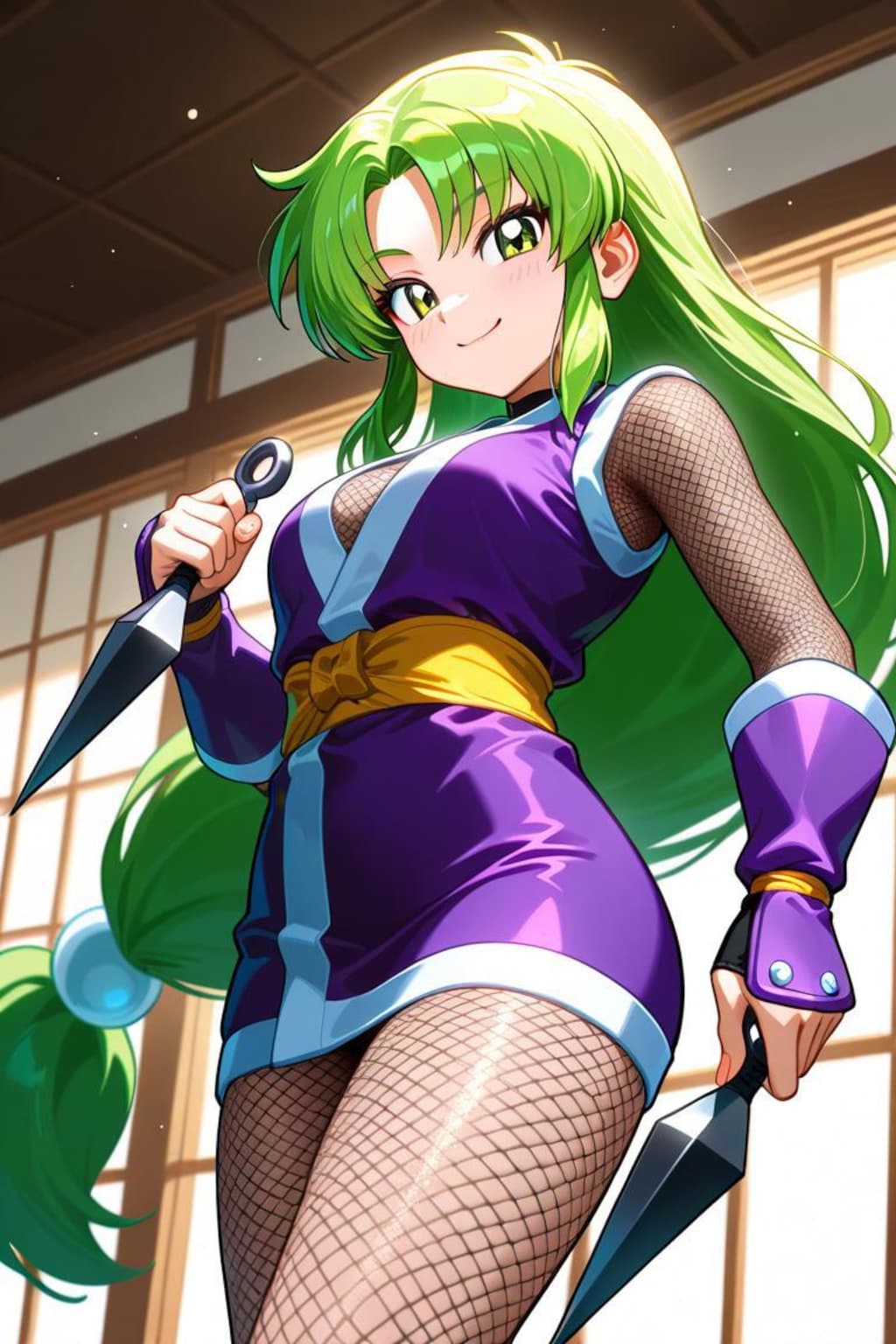 がんばれゴエモン　ヤエちゃん