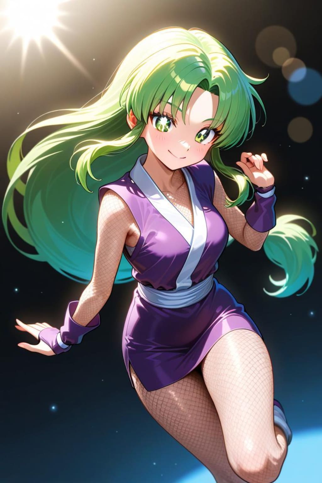 がんばれゴエモン　ヤエちゃん