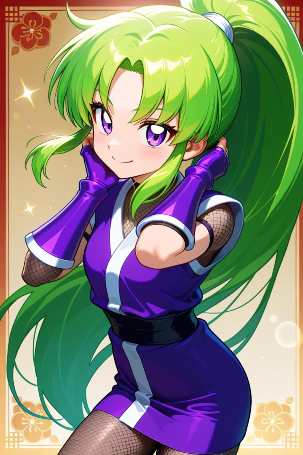 がんばれゴエモン　ヤエちゃん