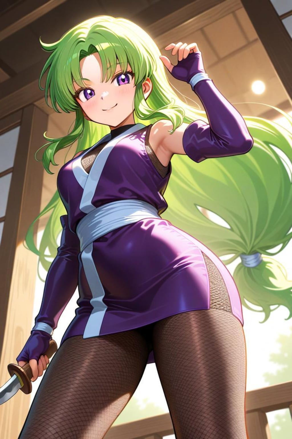 がんばれゴエモン　ヤエちゃん