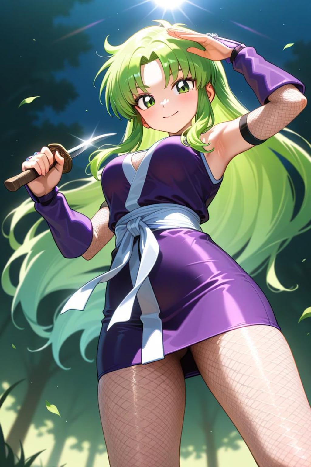 がんばれゴエモン　ヤエちゃん