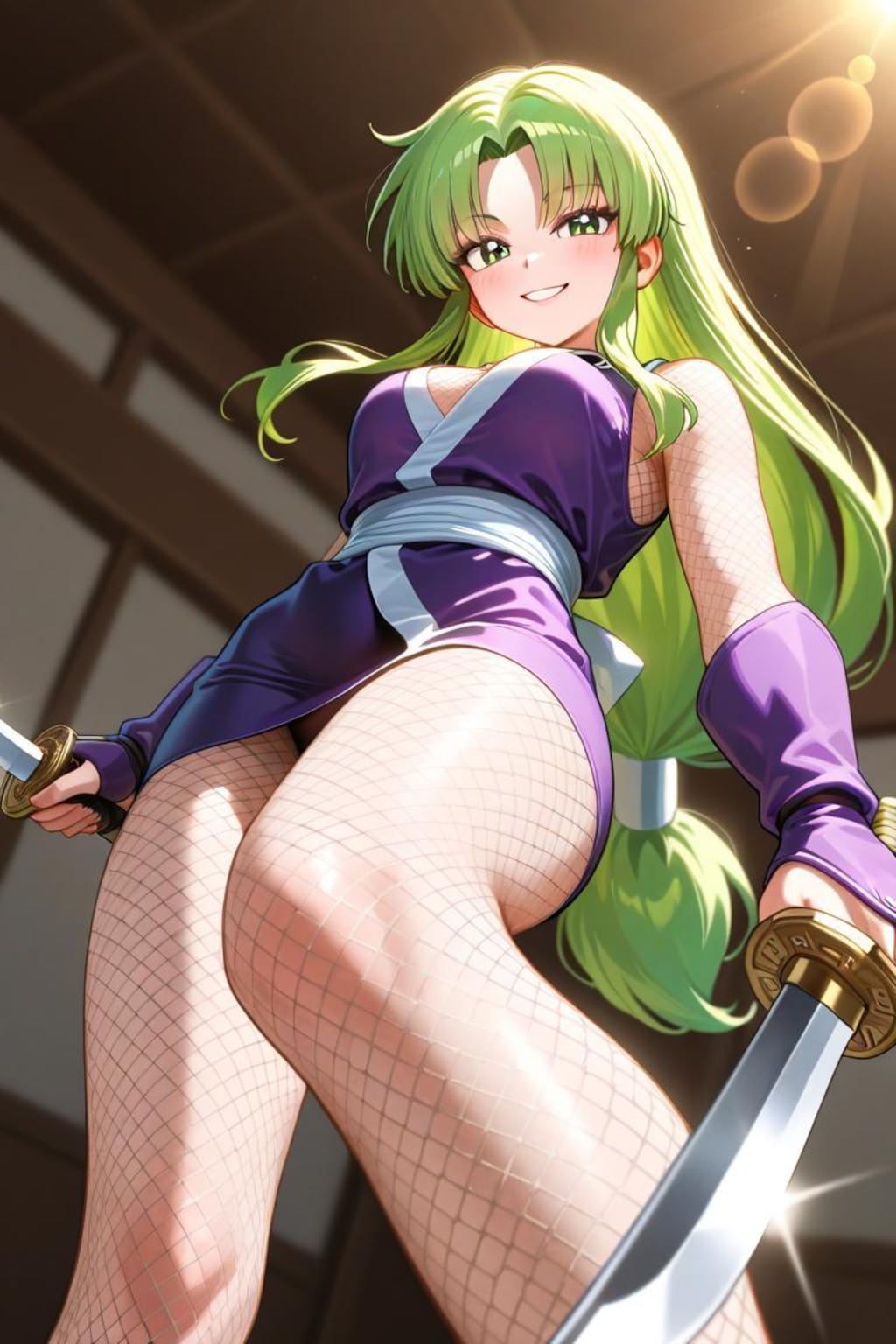 がんばれゴエモン　ヤエちゃん