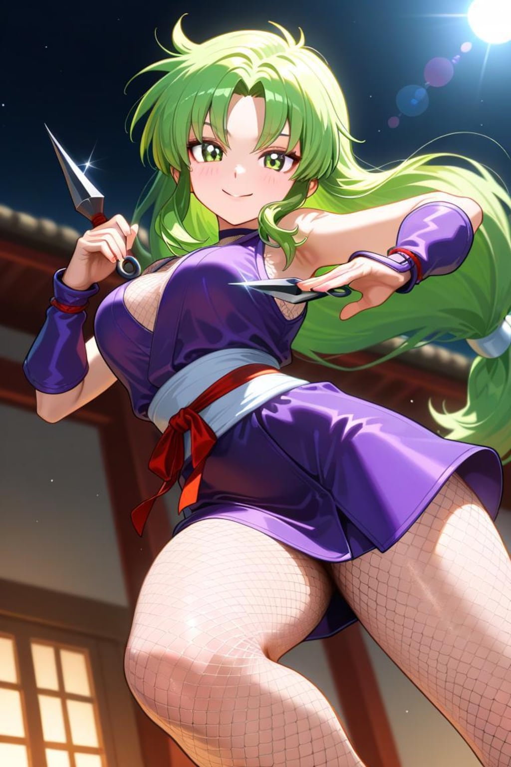 がんばれゴエモン　ヤエちゃん