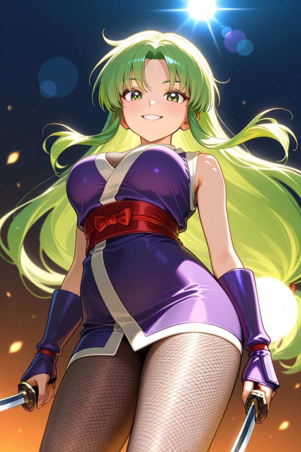 がんばれゴエモン　ヤエちゃん