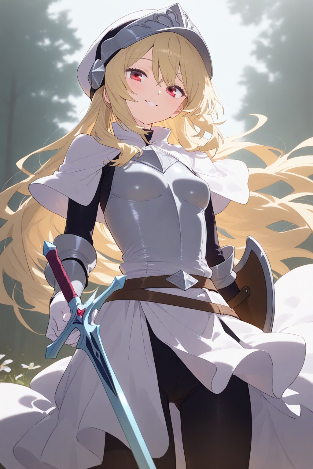 ナイトな魔法少女