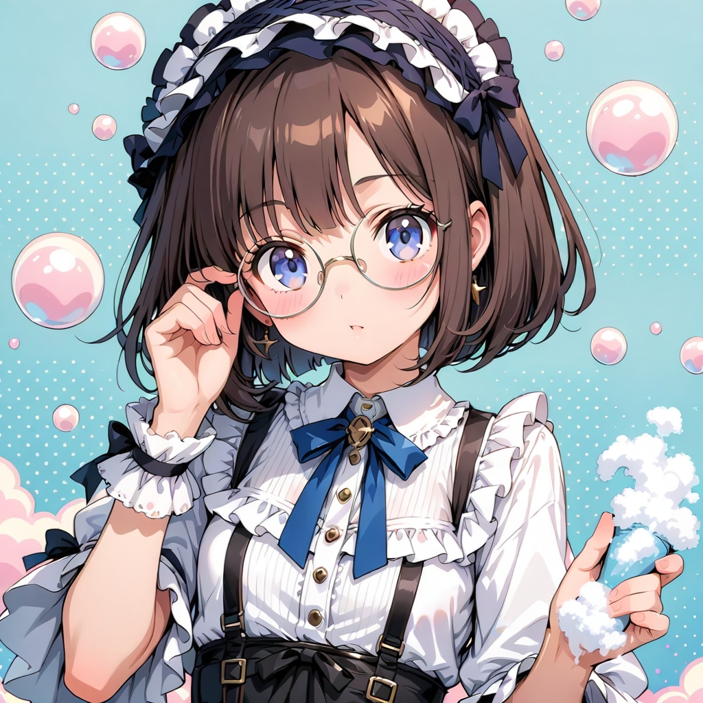 シャボン玉２