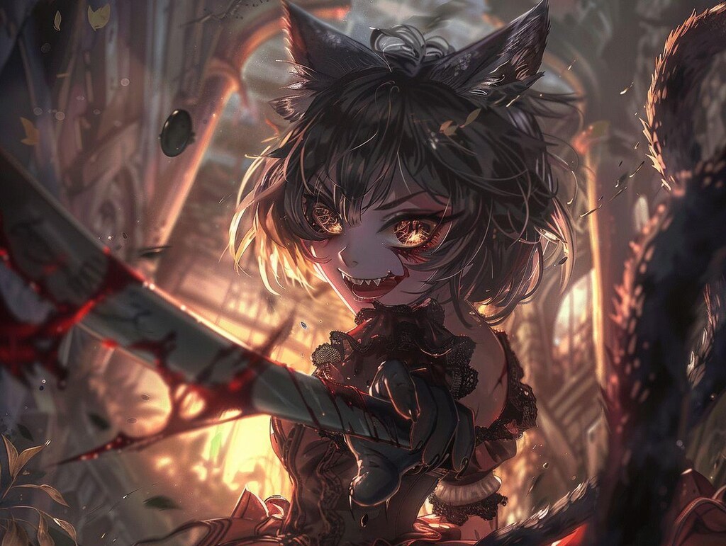好きにさせてもらう