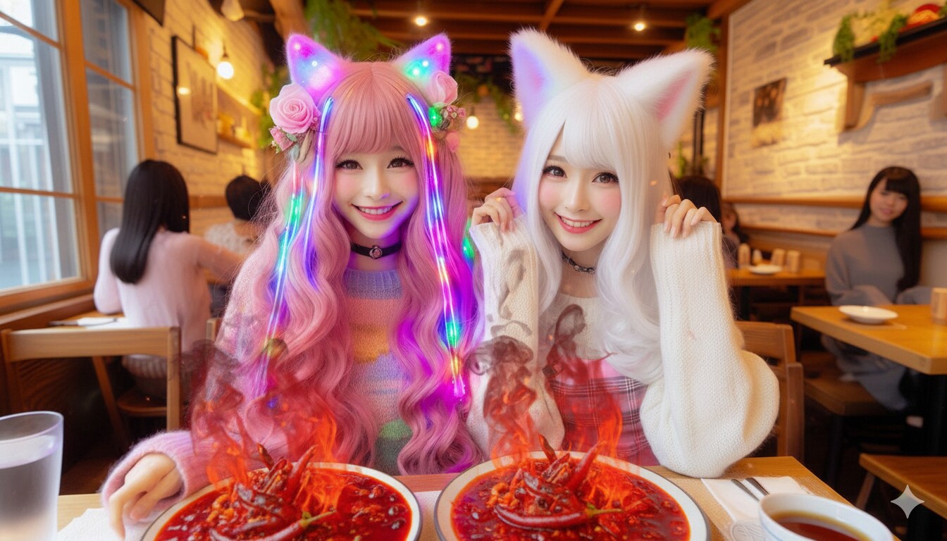 味の冒険