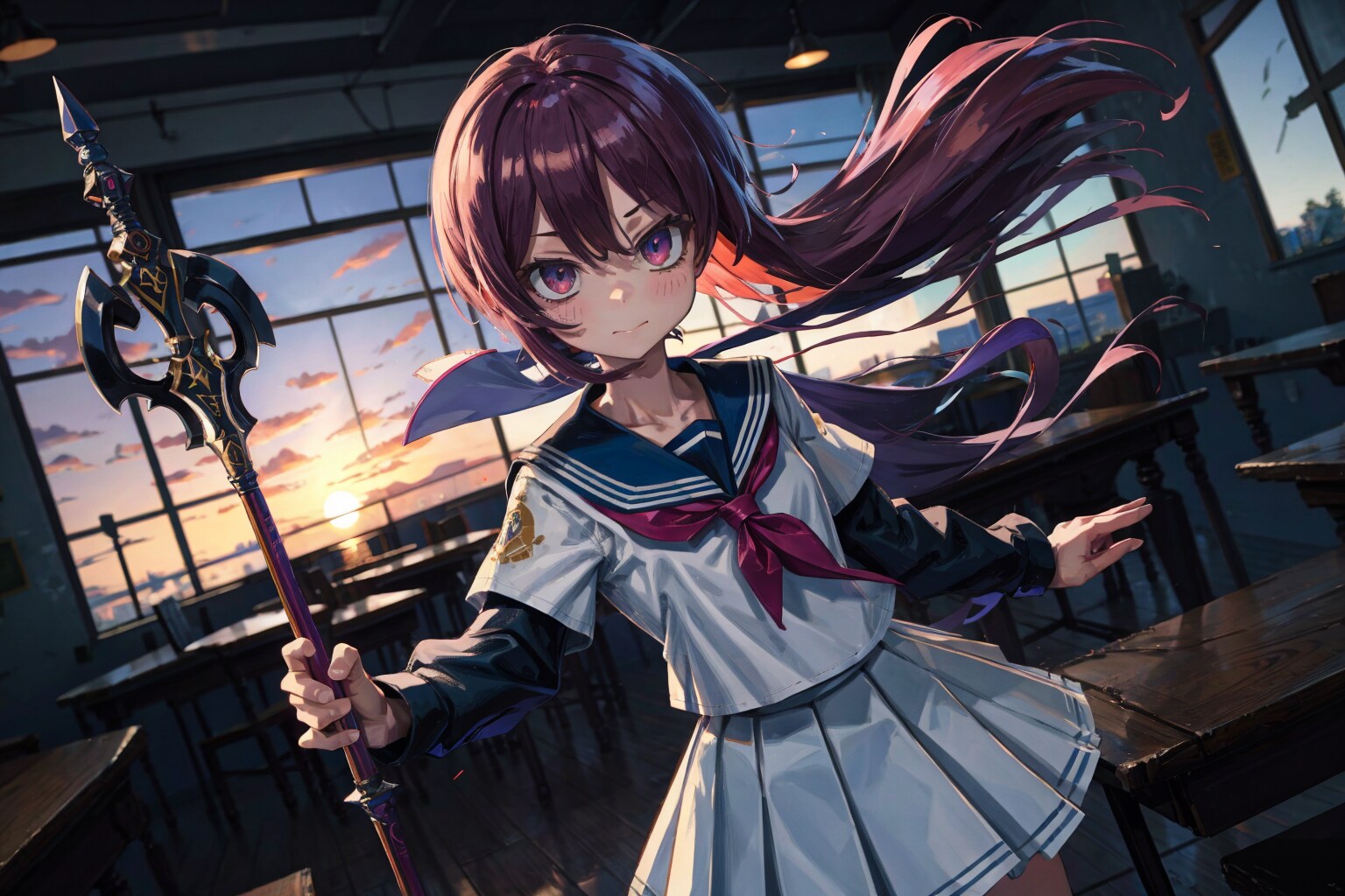 放課後作戦タイム