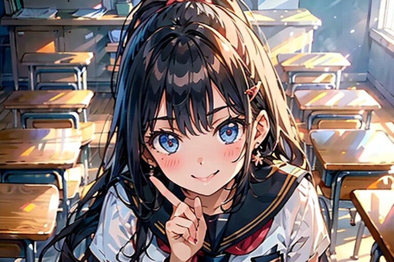 ま、いっか