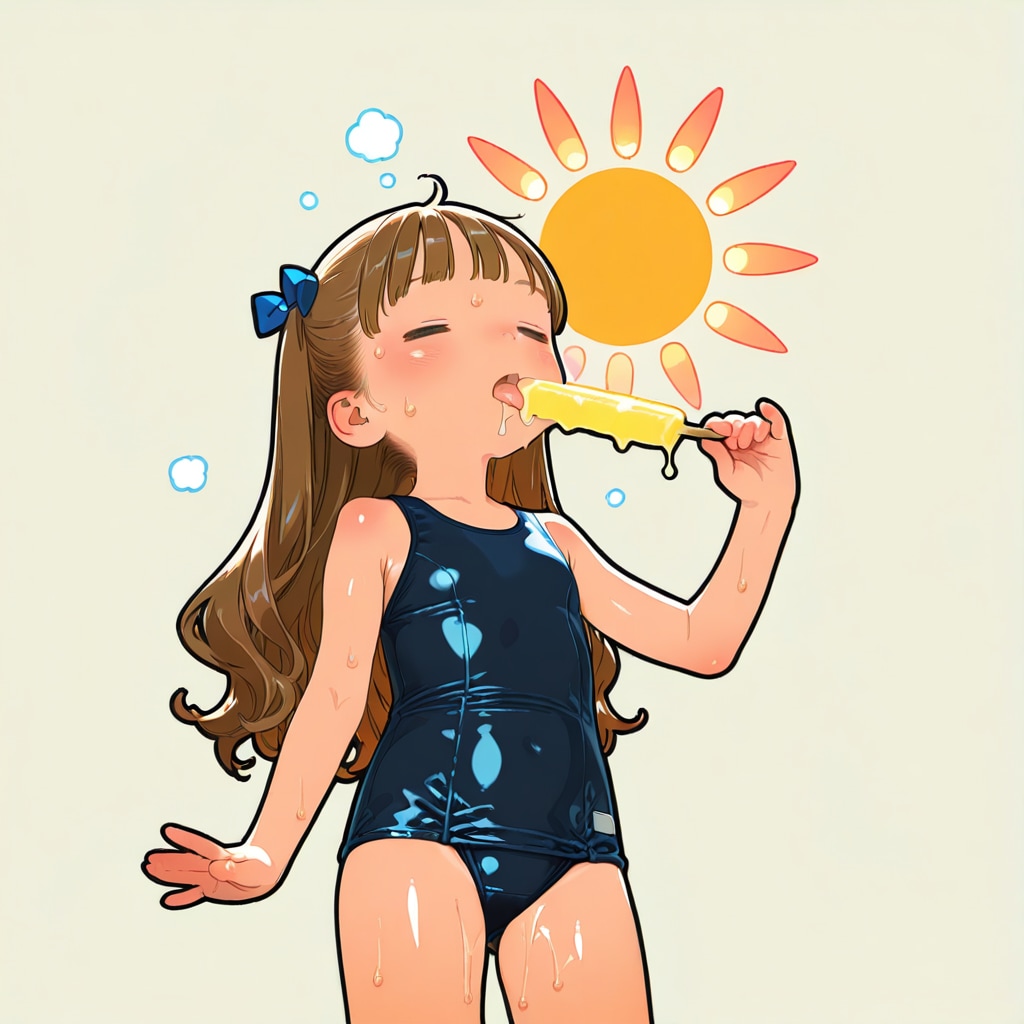 酷暑はアイスでも食べながらゆるりと過ごしましょう！