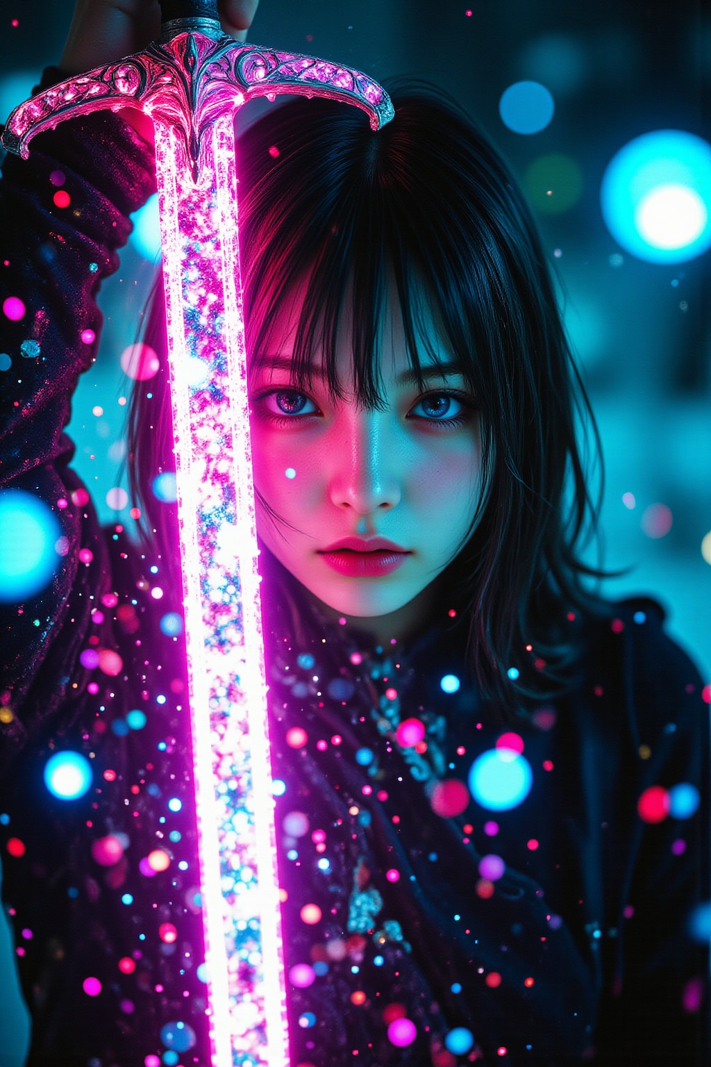 剣と魔法の世界