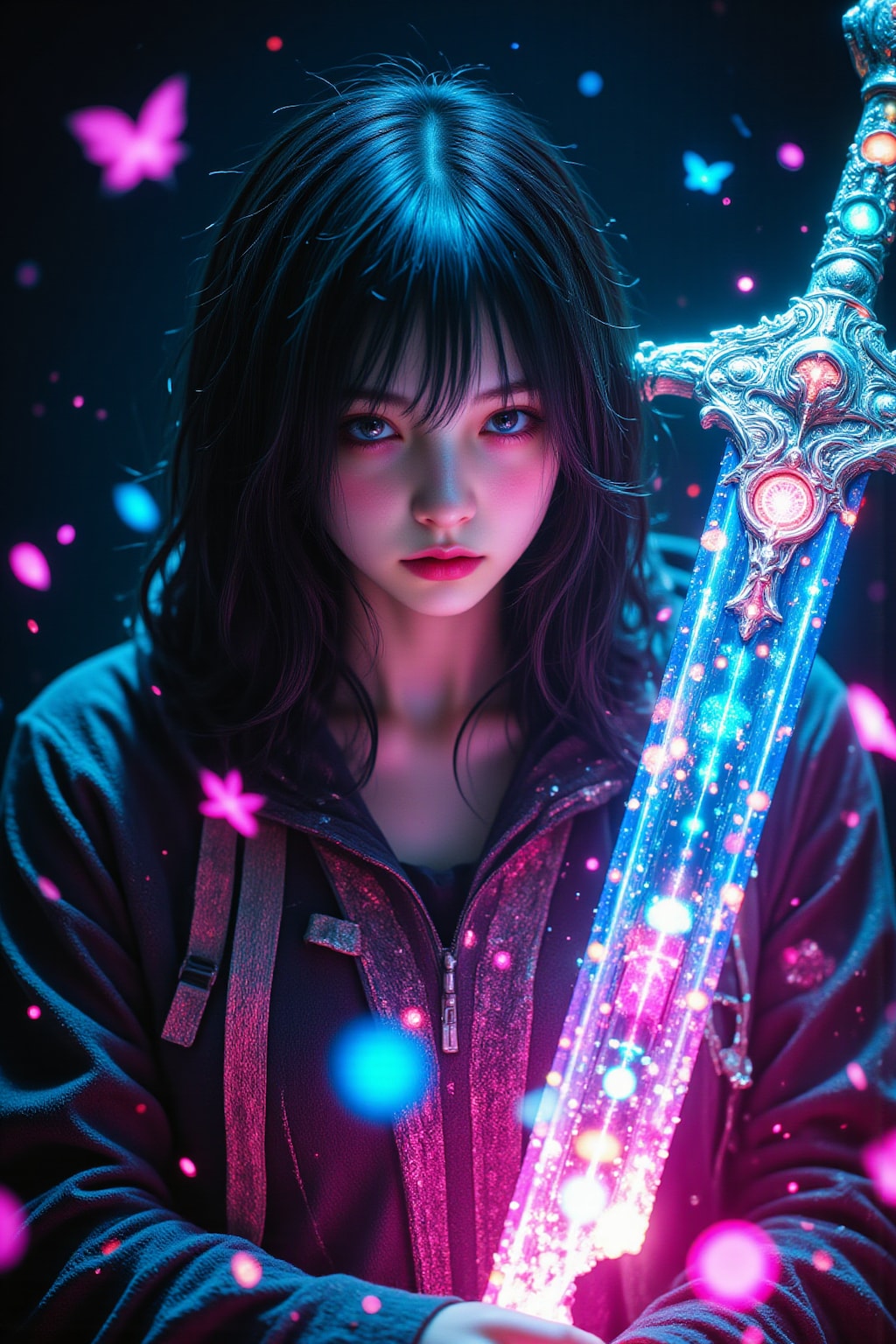 剣と魔法の世界