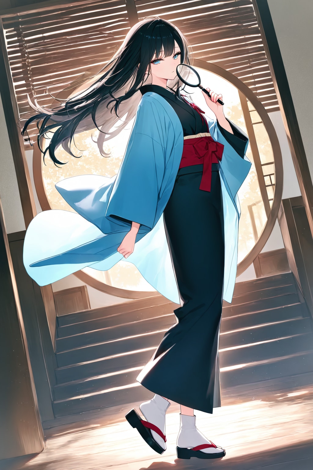 和風探偵