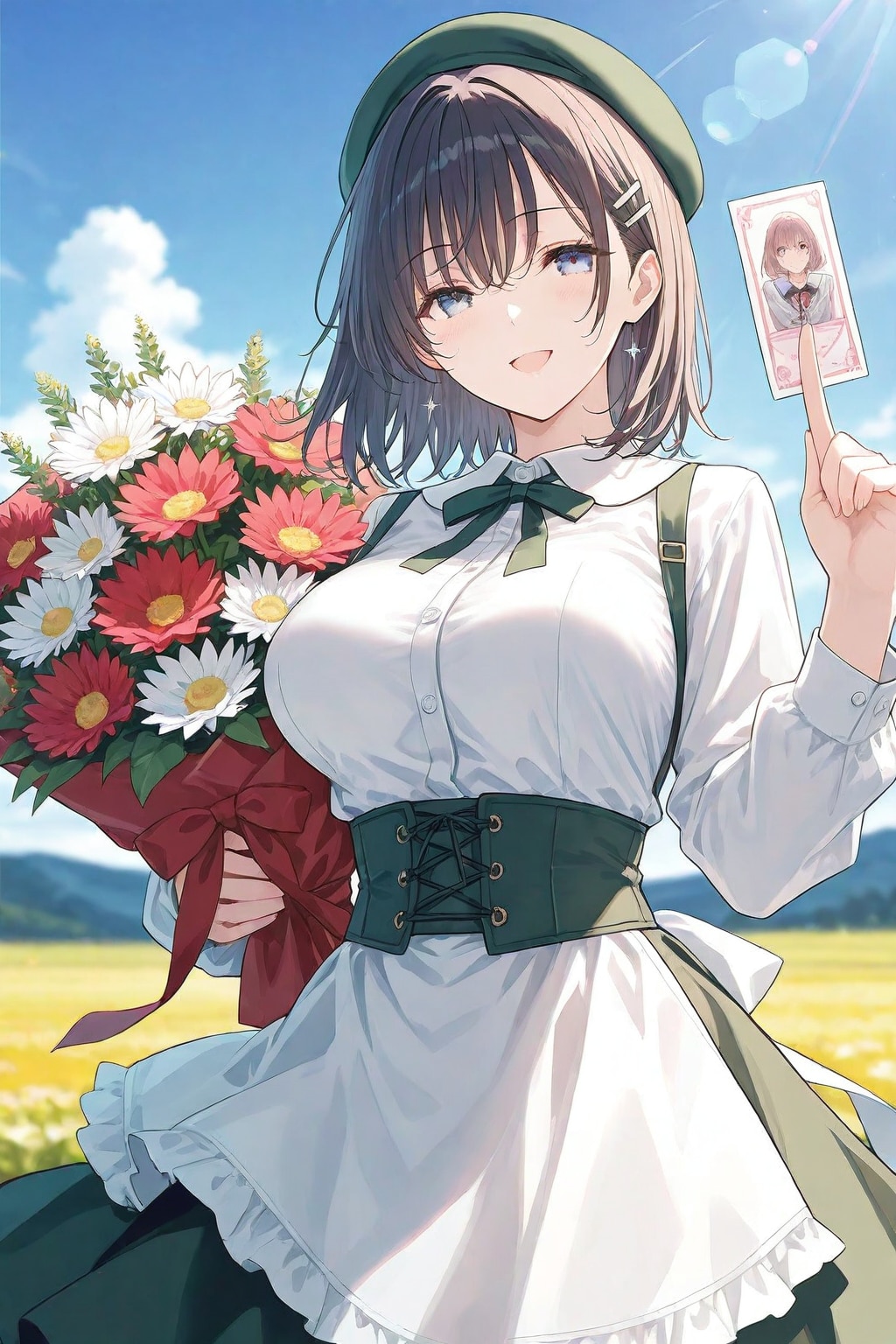 ✿ܓ
