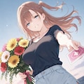 ✿ܓ 2枚目