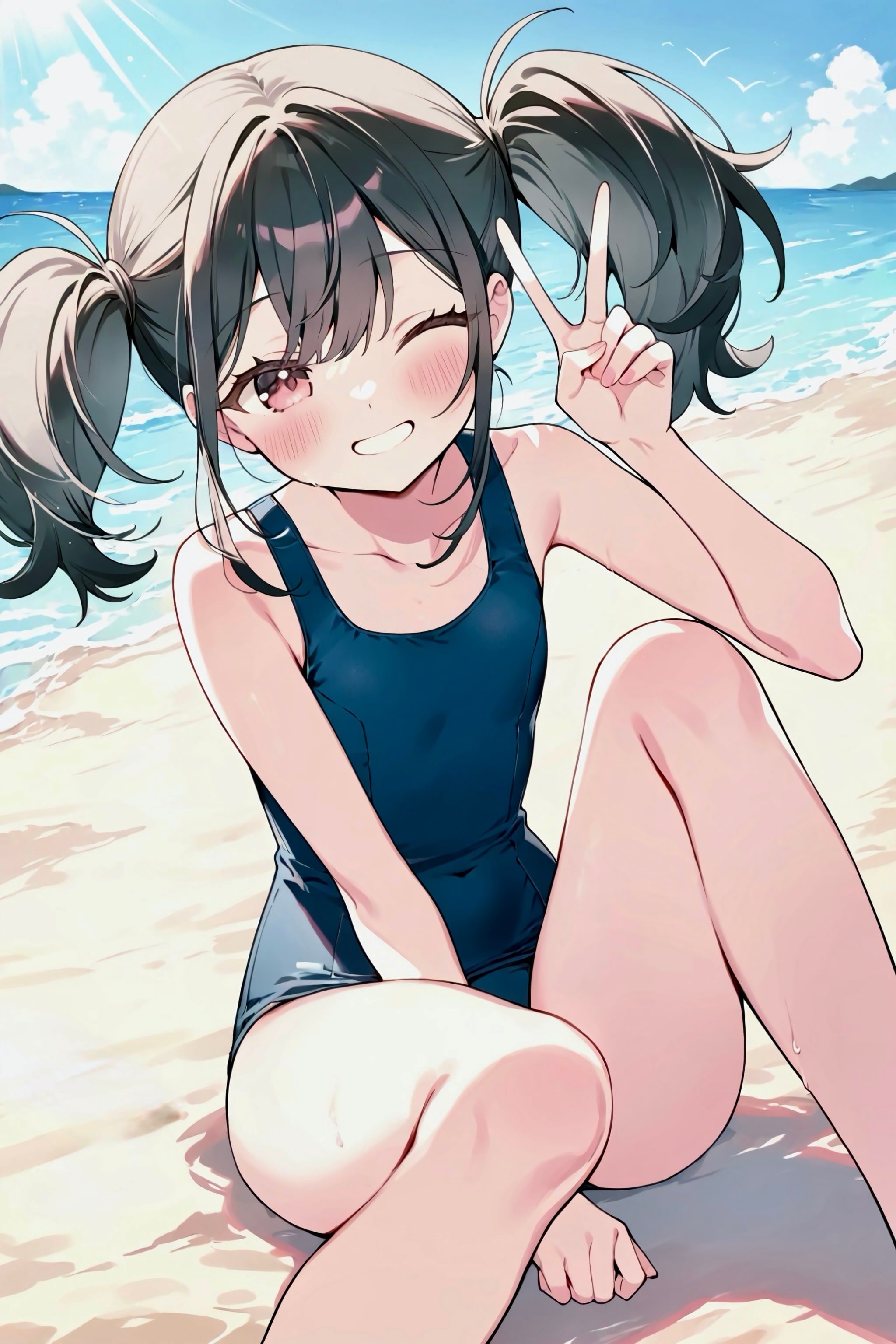 夏少女