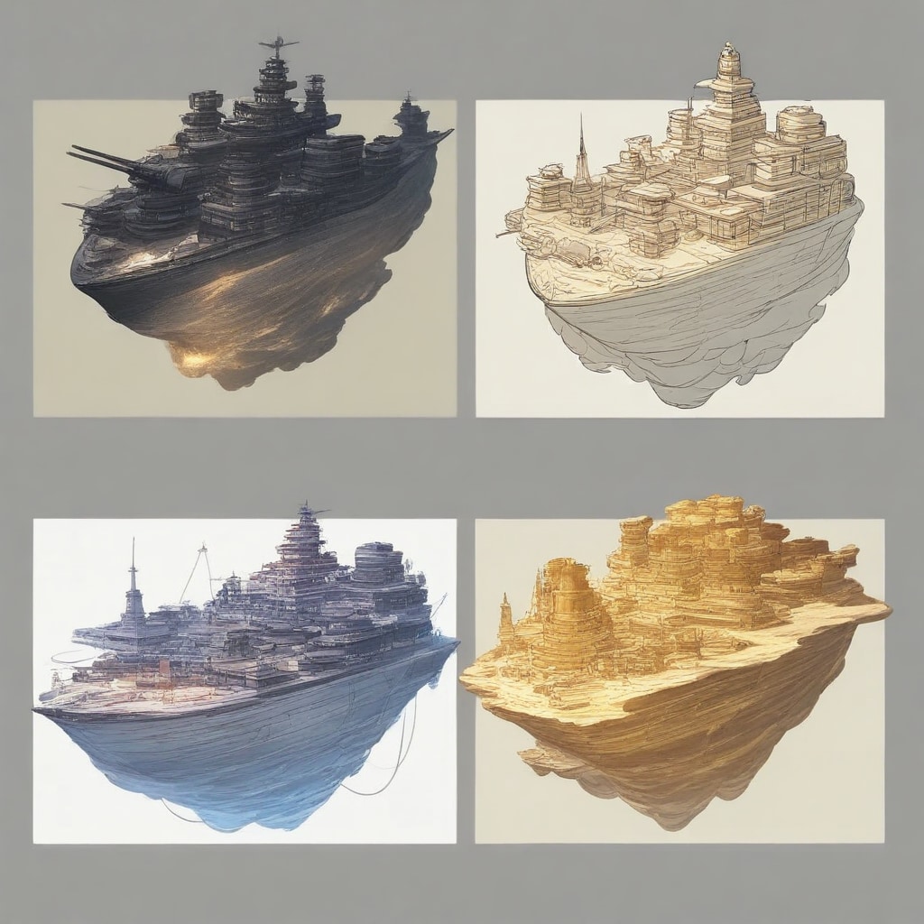 軍艦島