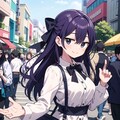 ジト目化サンプル 7枚目