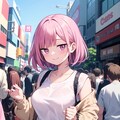 ジト目化サンプル 6枚目