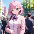 ジト目化サンプル 5枚目