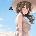 【桑山千雪誕生日】船上デート中に突風で・・・ 5枚目
