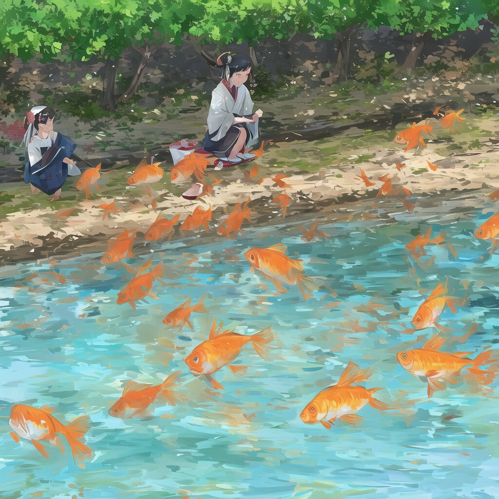 金魚