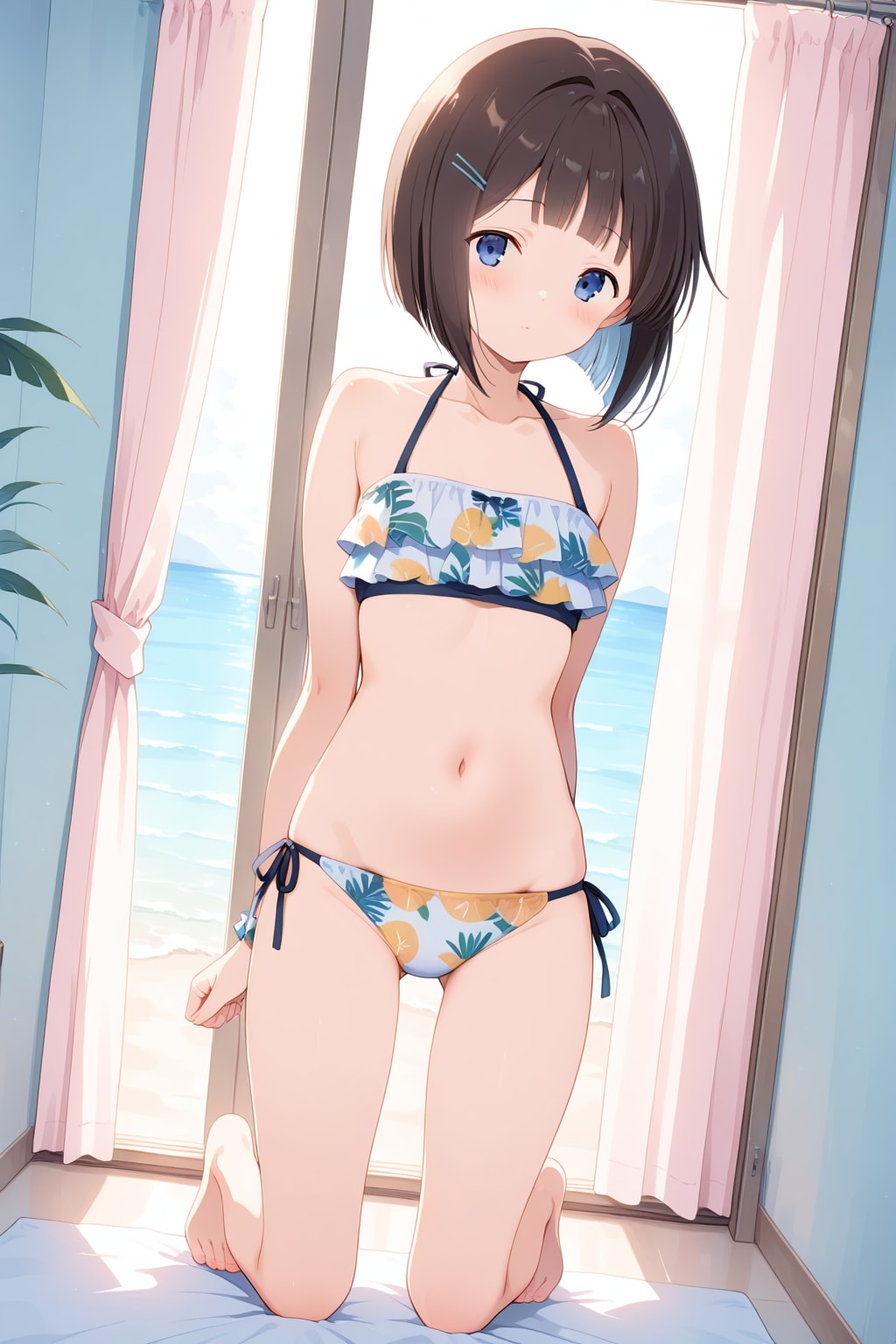 この水着どうかな？　ゆあ編