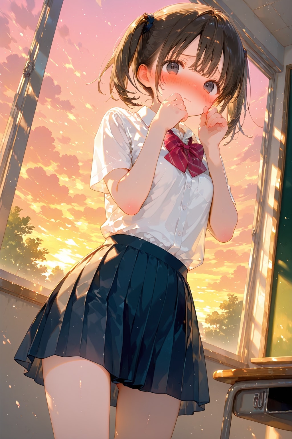 御礼