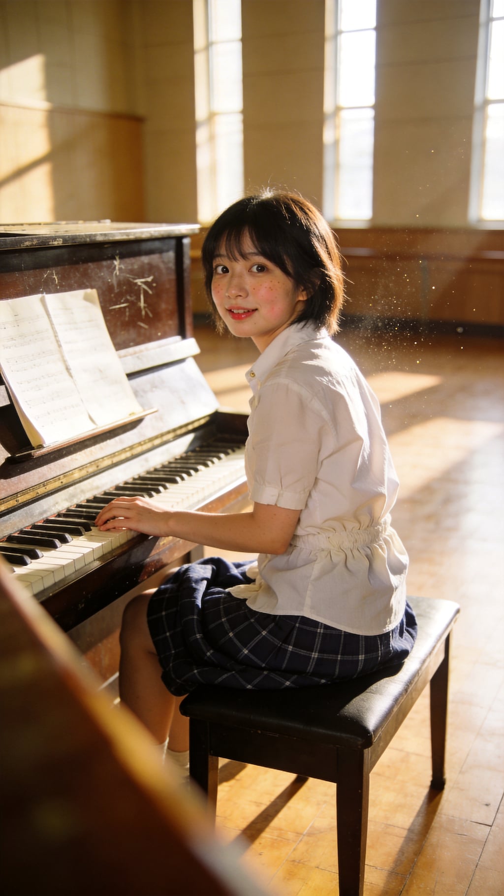 Melody of the Golden Hour